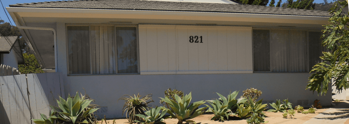 821 East Figueroa Exterior